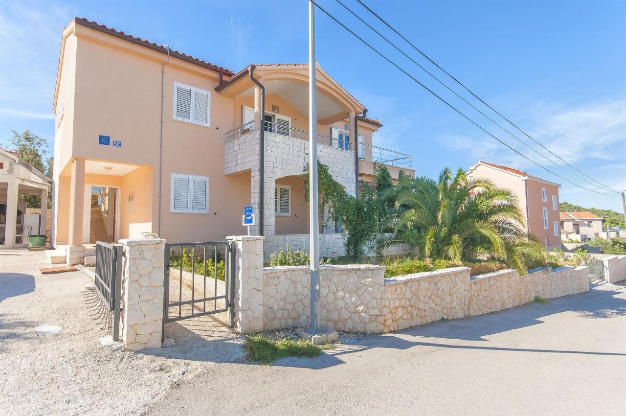 Apartments Ema Ražanj Exterior foto